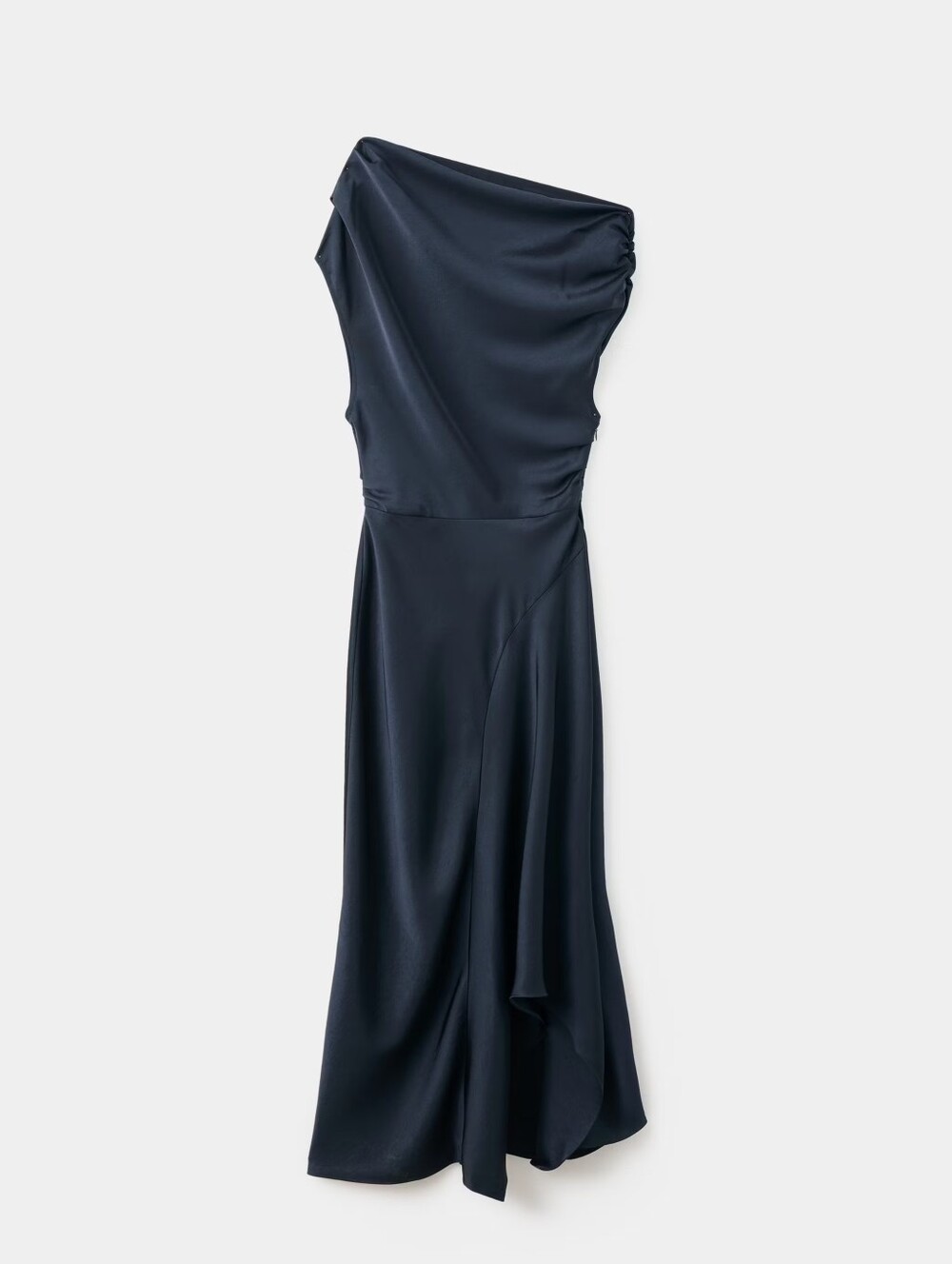MANGO Asymmetric Dress - Picture 2 of 5